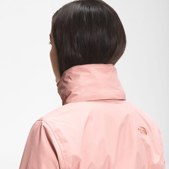 Women's Resolve 2 Jacket - Rose (Pink) - Picture 11 of 11